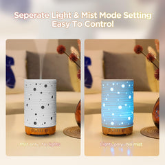 Single color LED lighting mode