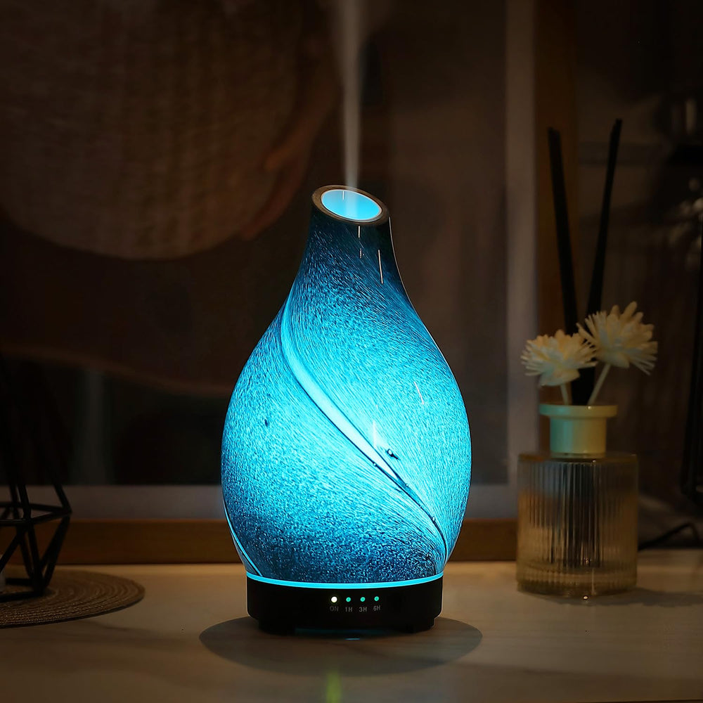 Gift-ready INRORANS Star River Aromatherapy Diffuser
