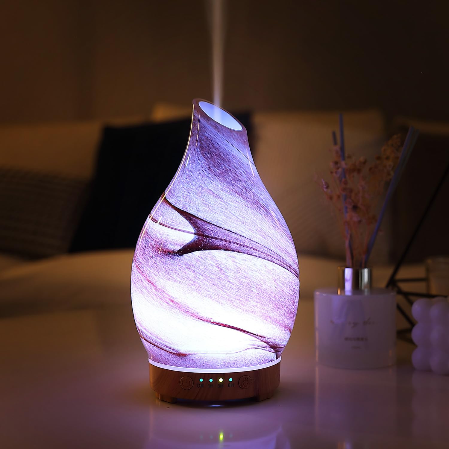 INRORNAS diffuser suitable for home, office, spa