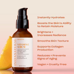 Dropper bottle close-up showing serum texture