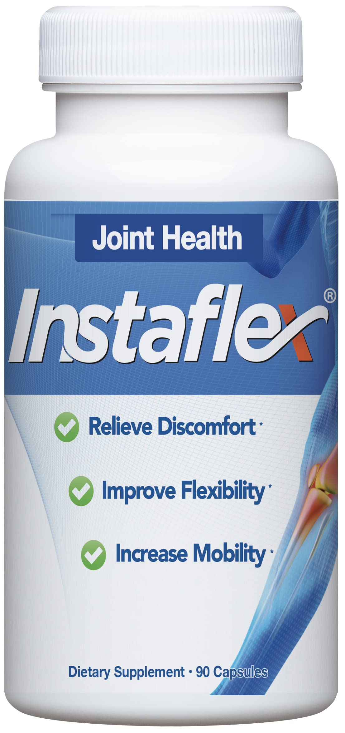 Instaflex Joint Support 90-capsule bottle