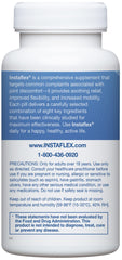 Key ingredients collage for Instaflex Joint Support
