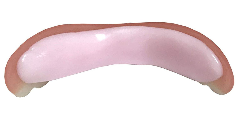 Instant Smile Comfort Fit bright shade sample