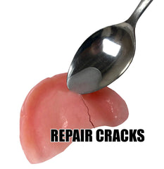 Replacing missing teeth with Instant Smile kit