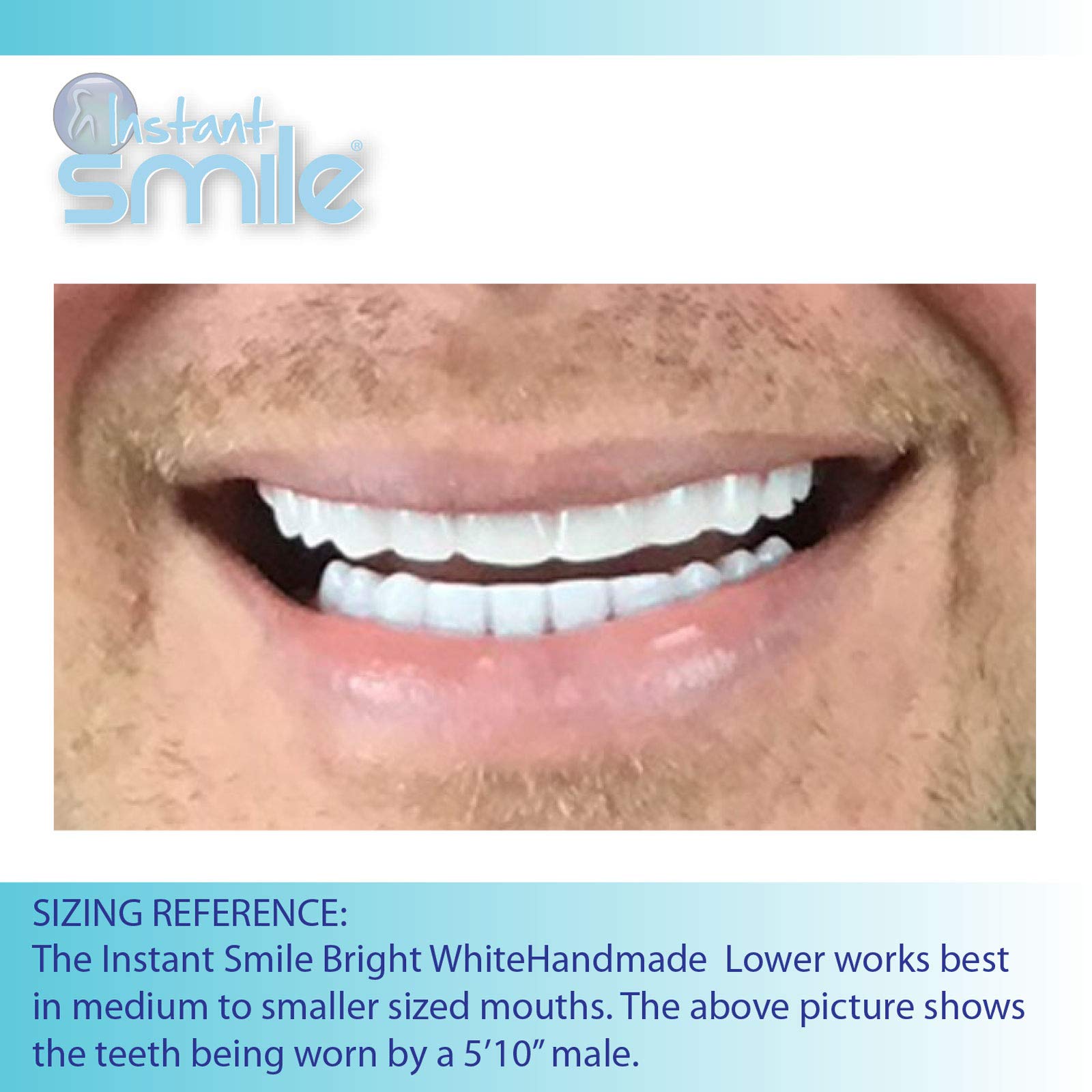Lower veneer with fitting material included