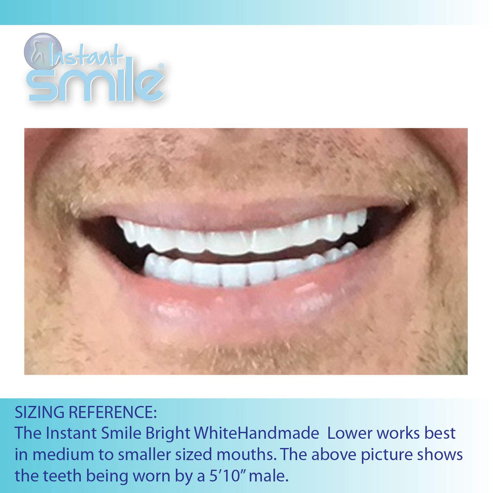 Lower veneer with fitting material included