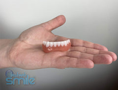 Safe BPA-free material for dental appliance