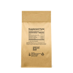Instantized BCAA powder, unflavored, 1 lb