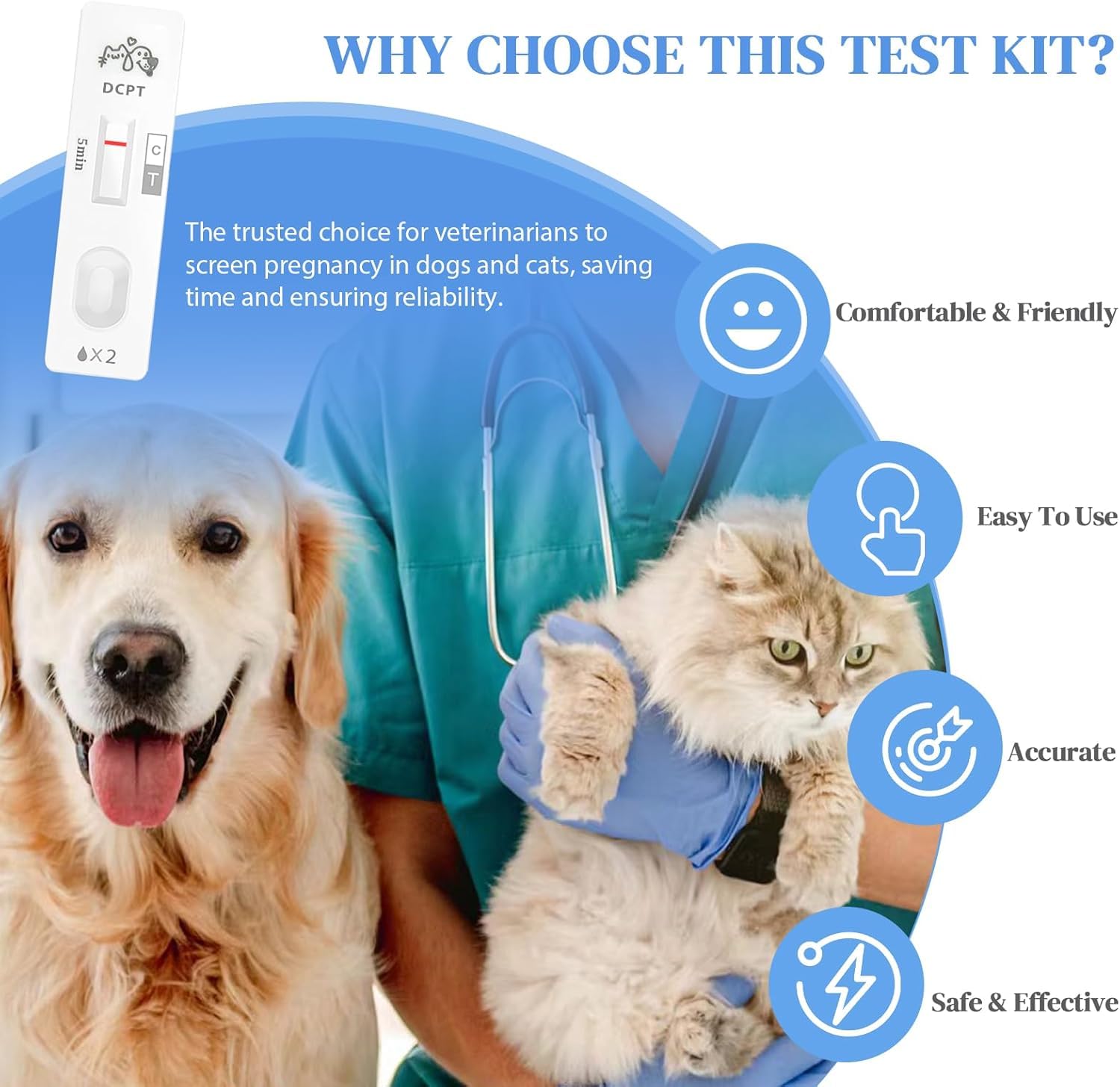Instruction manual and safety guidelines included in the kit