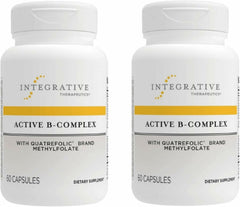 Bottle of Integrative Therapeutics Active B-Complex 120 capsules