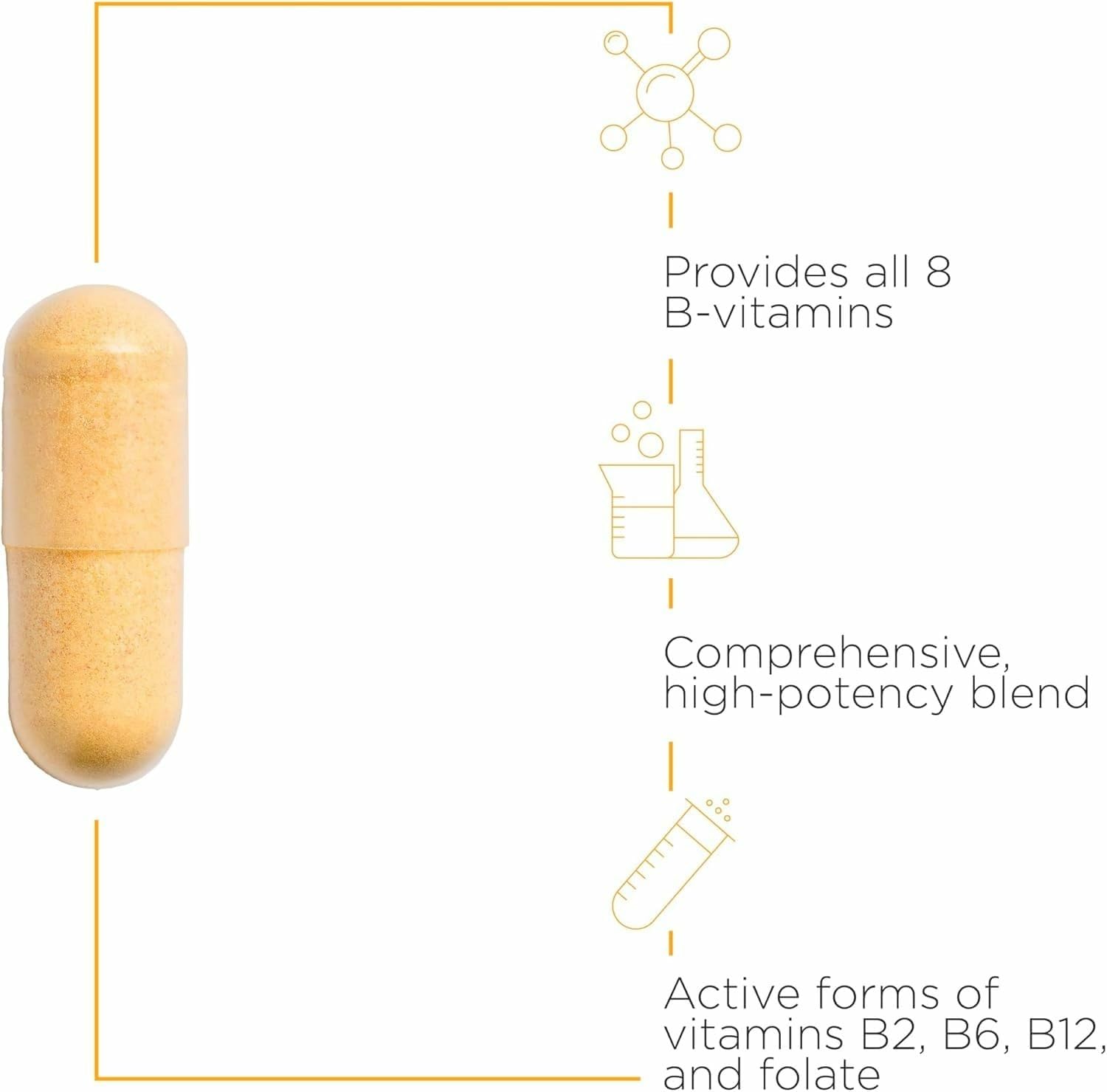 Dairy-free and gluten-free claim on packaging