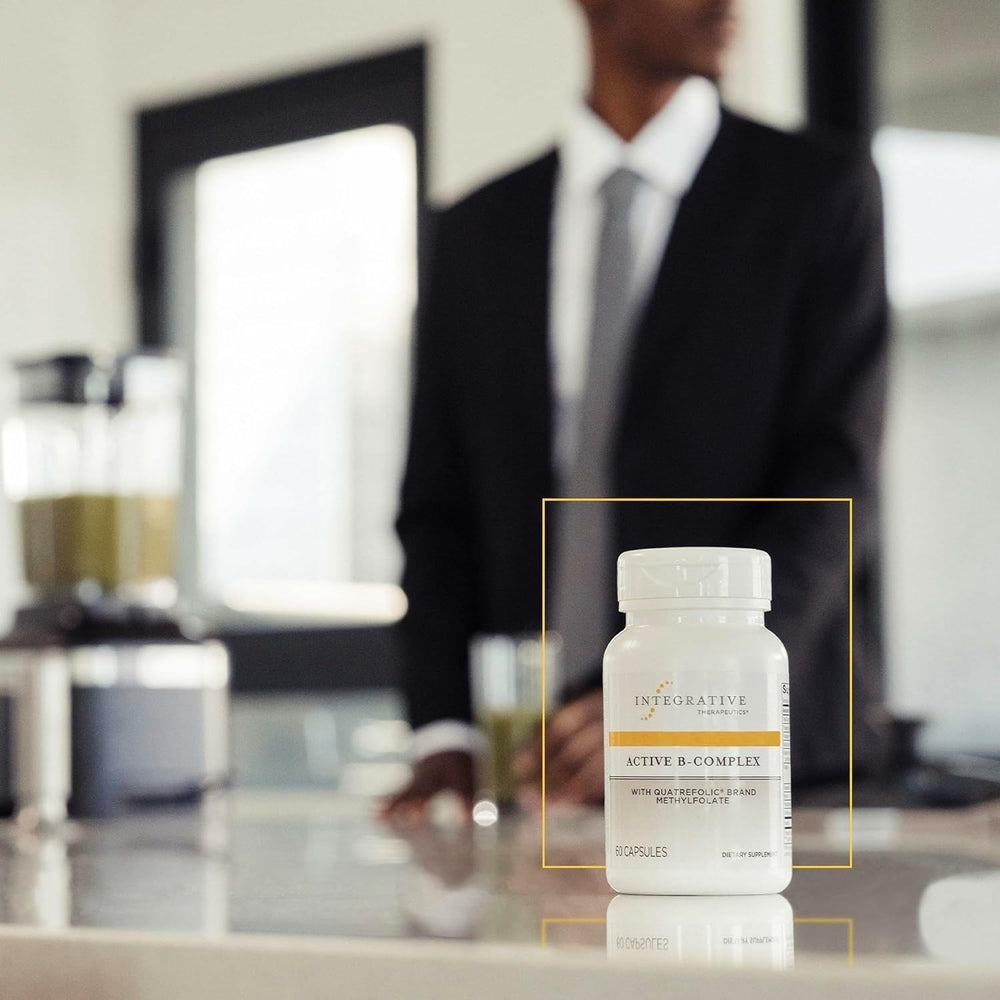 60 capsules per bottle displayed with bottle