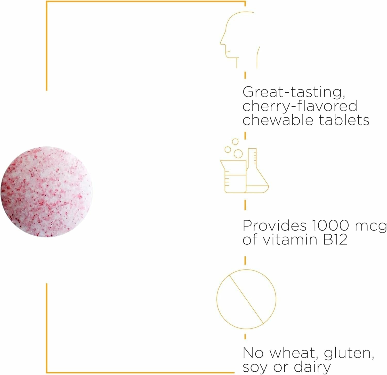B12-Active vegan, gluten-free formula packaging