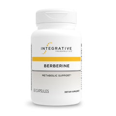 Integrative Therapeutics Berberine bottle with 60 capsules