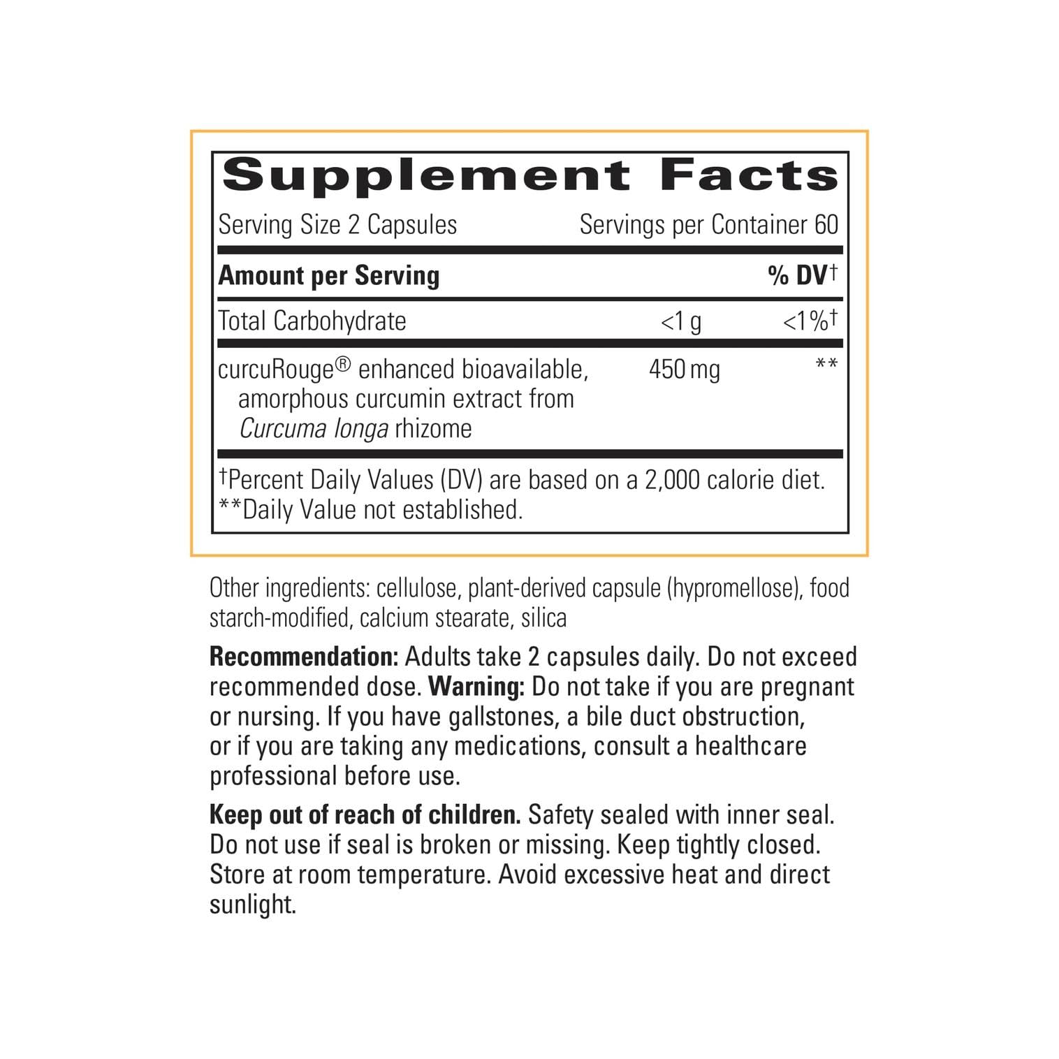 Curalieve capsules closeup featuring vegan, gluten-free curcumin formula for dietary needs.