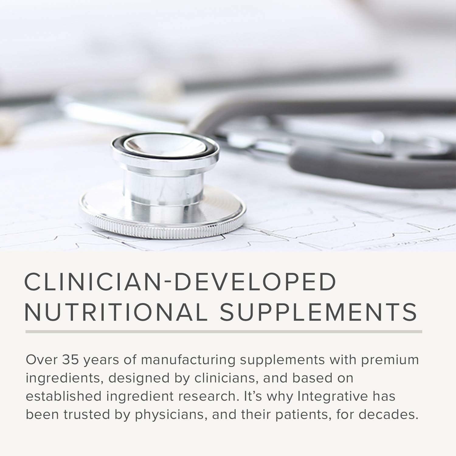 DHEA-5 label detailing supplement information