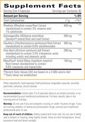 Integrative Therapeutics HPA Adapt bottle