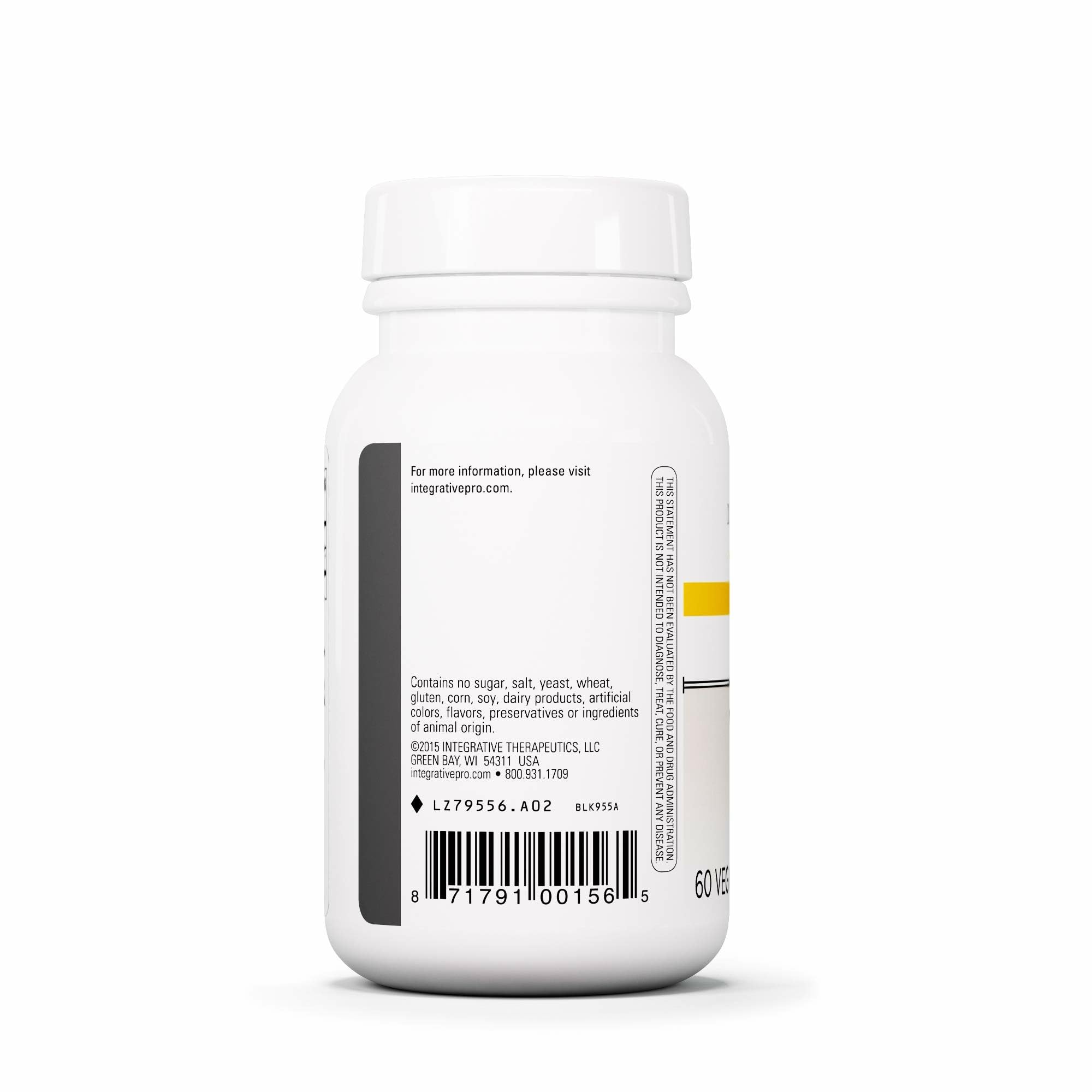 Vegan, gluten-free dairy-free L-Theanine supplement packaging