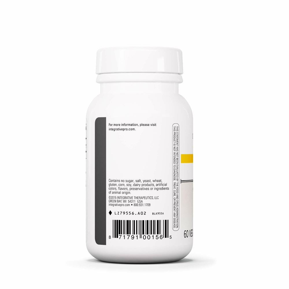 Vegan, gluten-free dairy-free L-Theanine supplement packaging