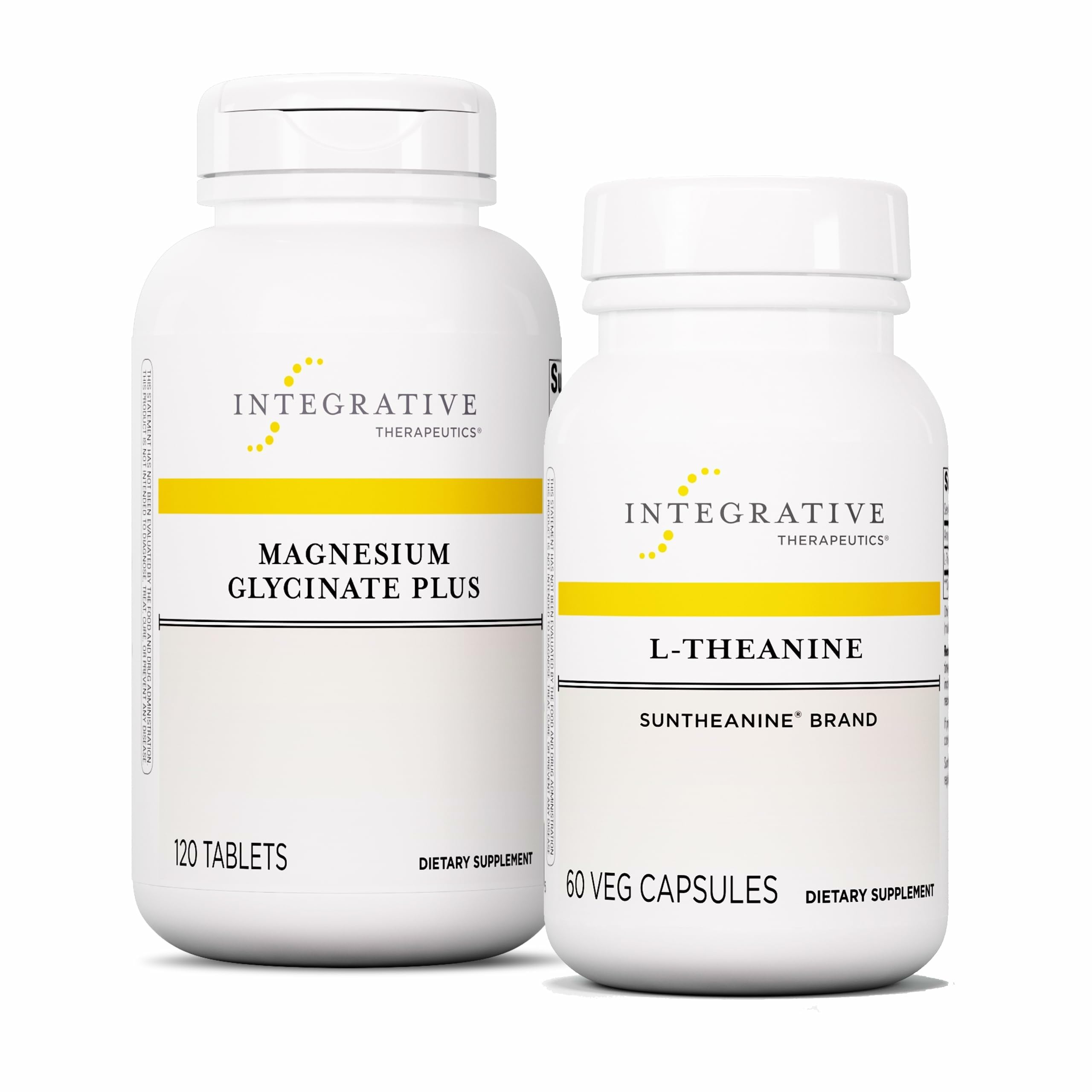 Hero image for Integrative Therapeutics L-Theanine & Magnesium Glycinate Plus bundle