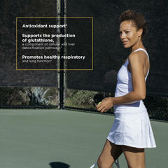 Product image of Integrative Therapeutics NAC 60 capsules