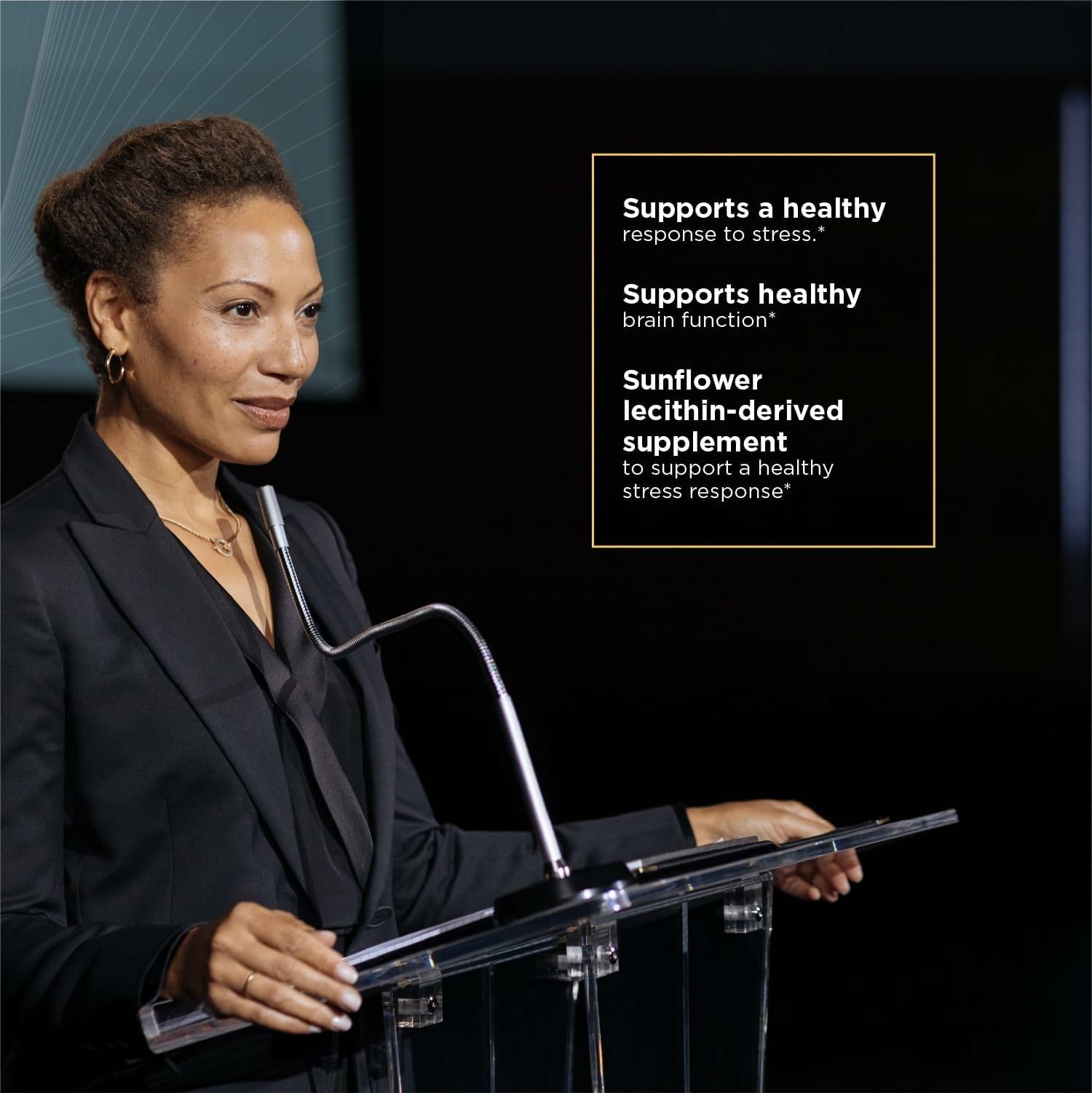 Integrative Therapeutics Phosphatidylserine quality manufacturing process communicates trust