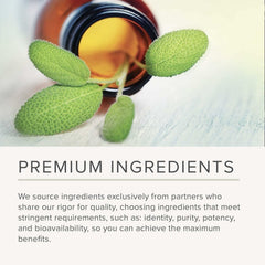 Label highlighting soy-free formula with milk and fish ingredients