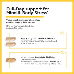Integrative Therapeutics relaxation and sleep scene highlighting easier nights.