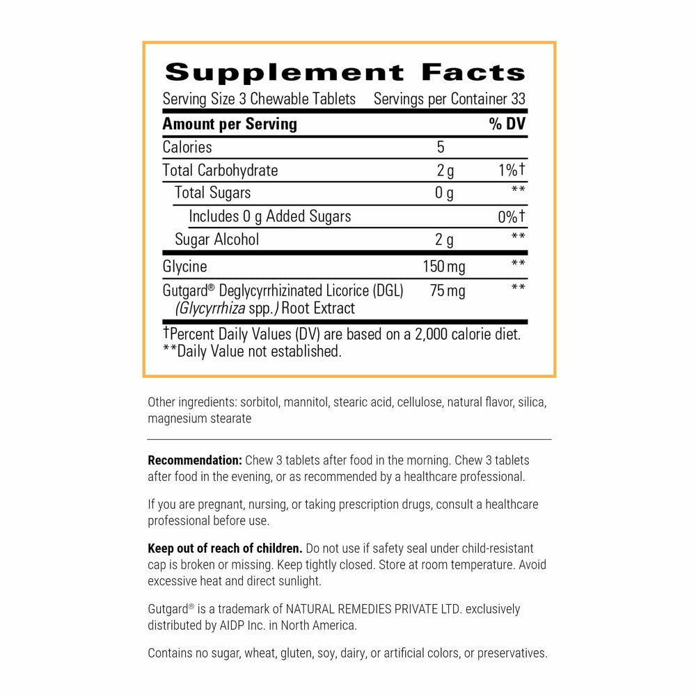 Fructose-free Rhizinate packaging and bottle with label