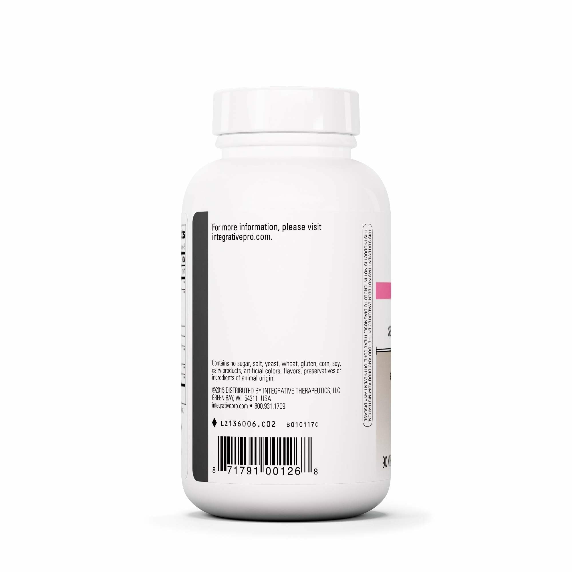 Illustration of microbial digestive enzymes including gamma-oryzanol and licorice root