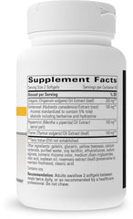 Bottle of Y Formula 90 capsules by Integrative Therapeutics
