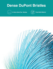 Oral-B compatible interdental heads for orthodontic patients