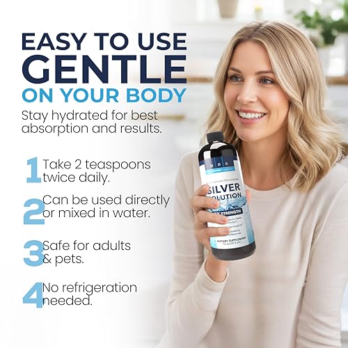 Suitable for internal and topical use