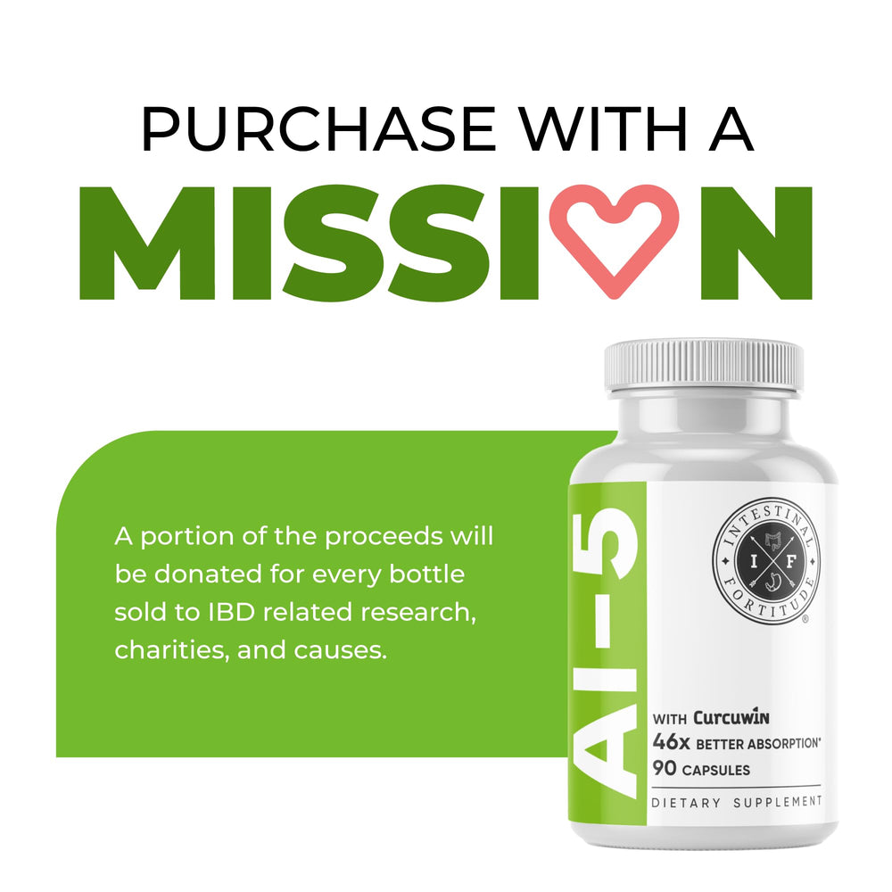 Non-GMO dairy-free label shown on AI-5 packaging for clean ingredient sourcing.