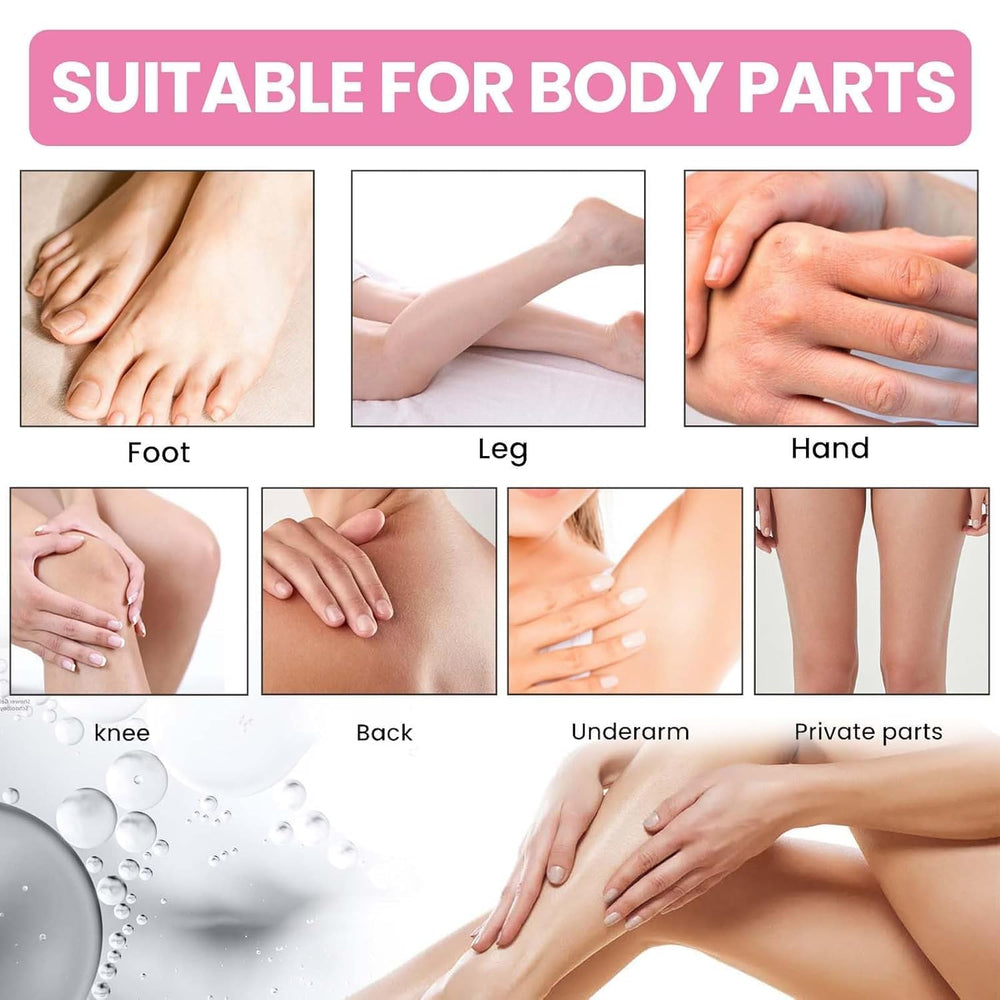 Intimate Area Dark Spot Corrector inner thigh detail