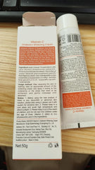 Intimate Area Dark Spot Corrector two pack display for home use