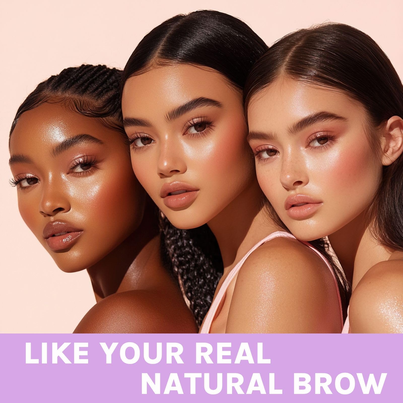 intoo you eyebrow pencils dark brown shade suits everyday looks.