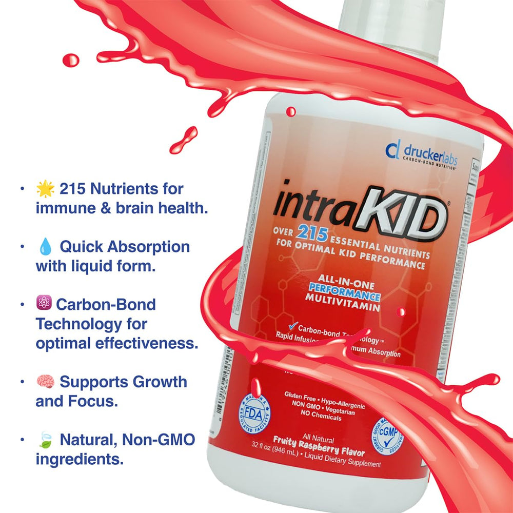 IntraFRESH preservative-free formula certification.