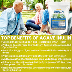 Using Organic Inulin Powder in vegan baking, smoothies, and drinks