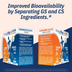 USA-made quality assurance stamp on InvigoFlex AMPM
