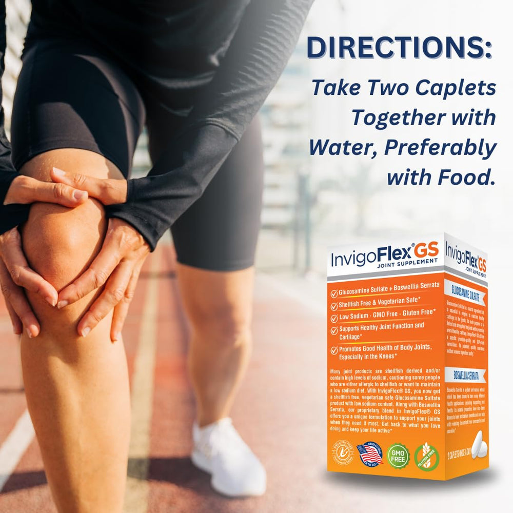 Usage and directions of InvigoFlex GS
