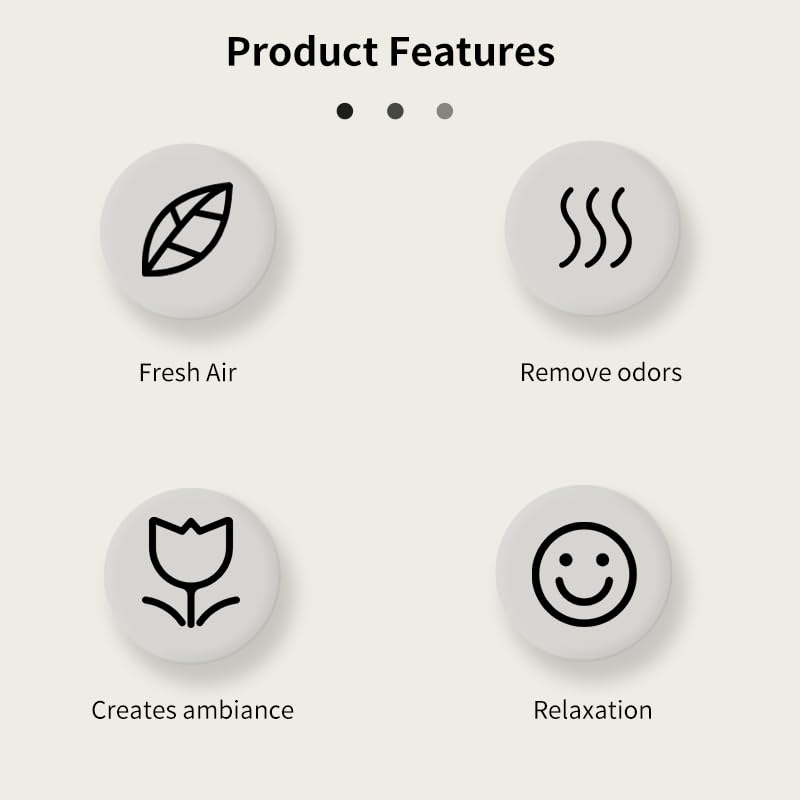 Invnd Tea Tree Oil skin care application shows bright scent for calming facial care.