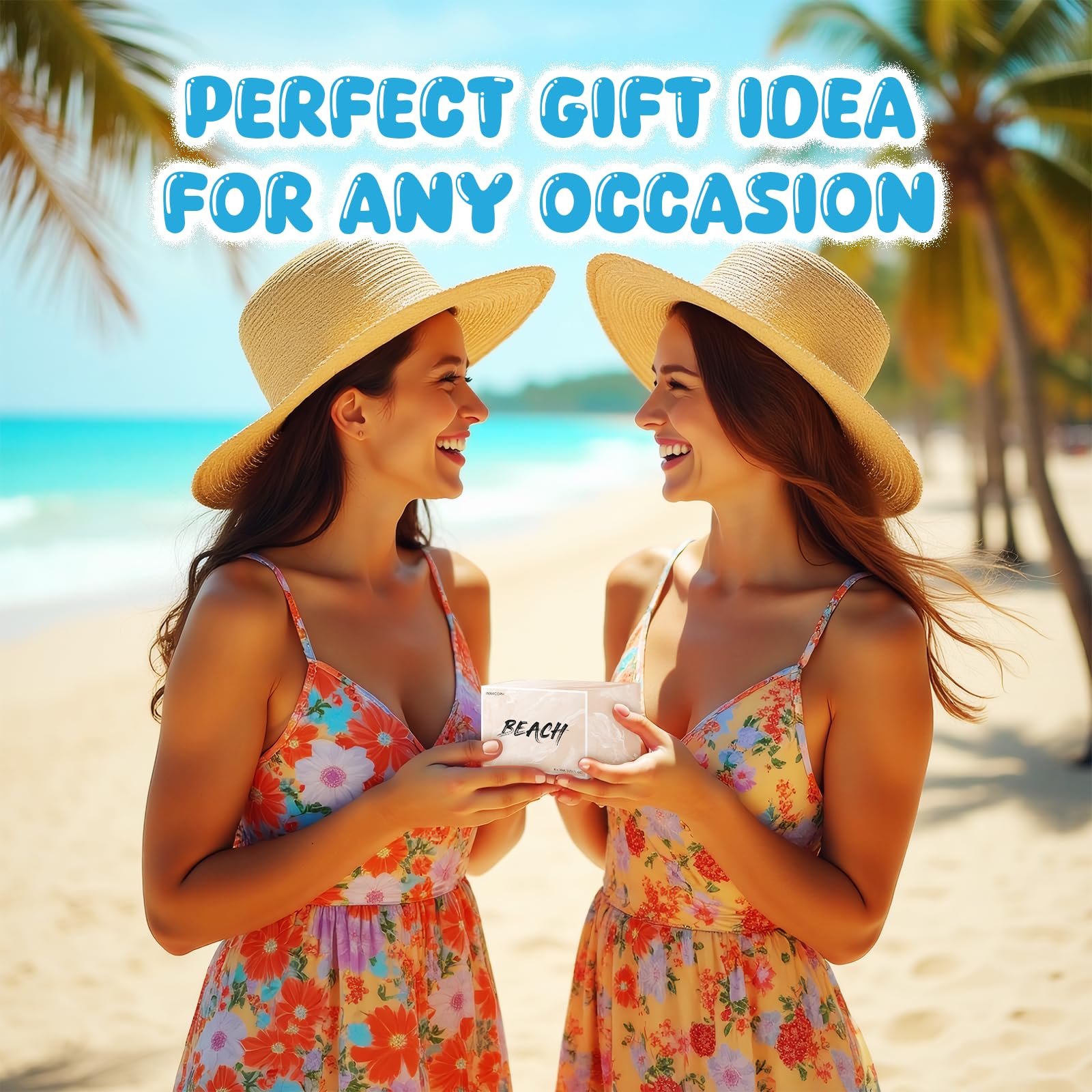Packaging image of INWICOPH Beach Fragrance Oil Set
