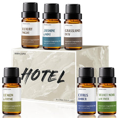 Citrus Amber fragrance oil bottle (10ml)