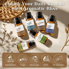 Grassland Dew fragrance oil bottle (10ml)