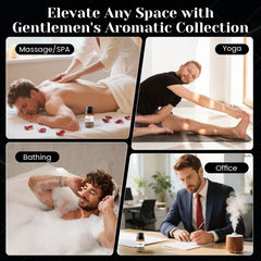 Sandalwood fragrance oil for men 10ml