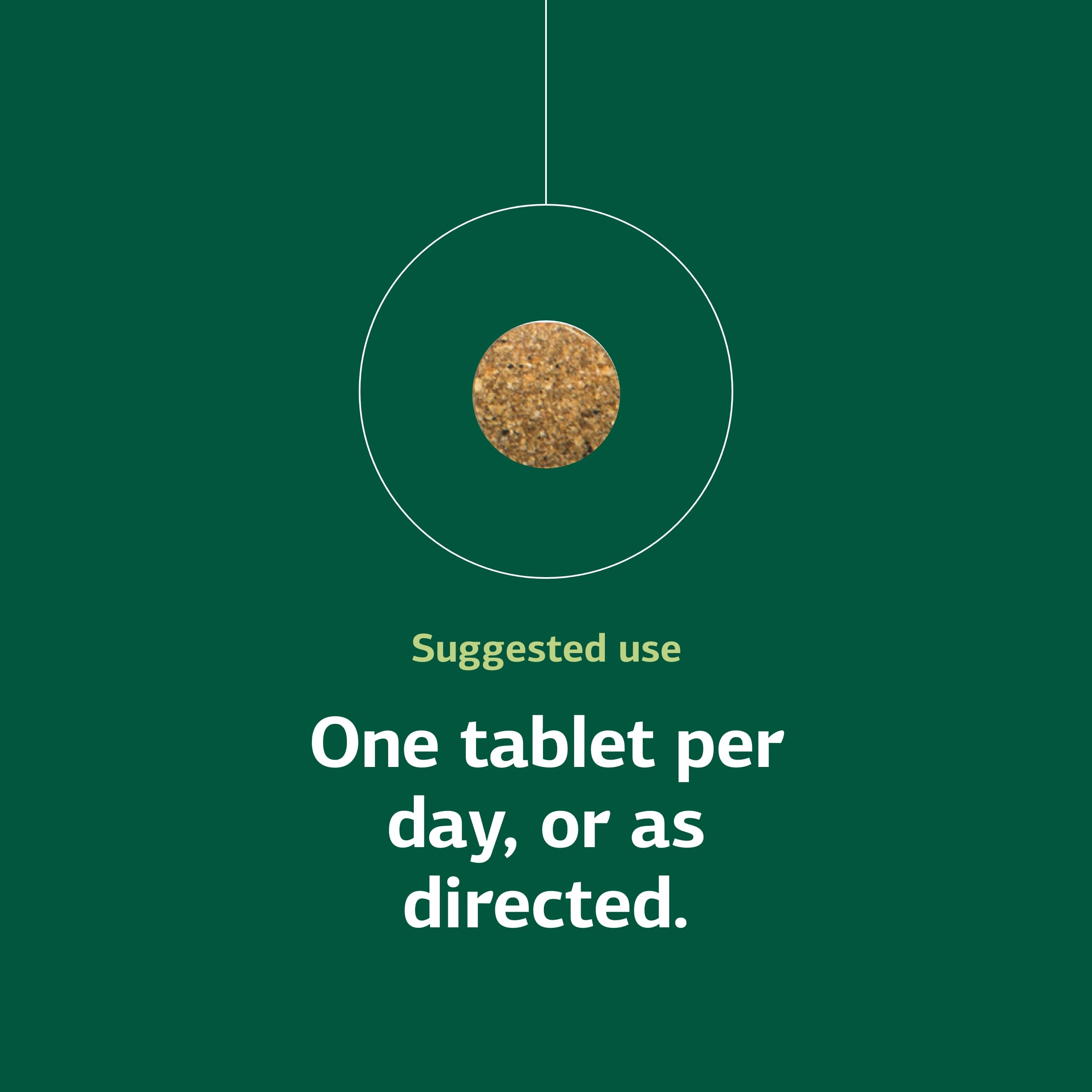 Imagery of whole-food-based iodine supplement concept