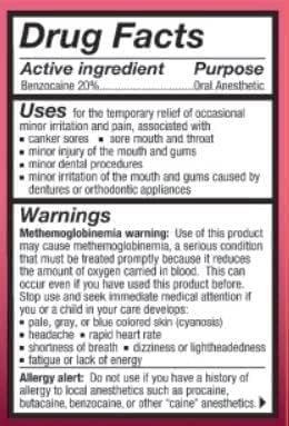 Gluten-free dye-free packaging for IOLITE gel