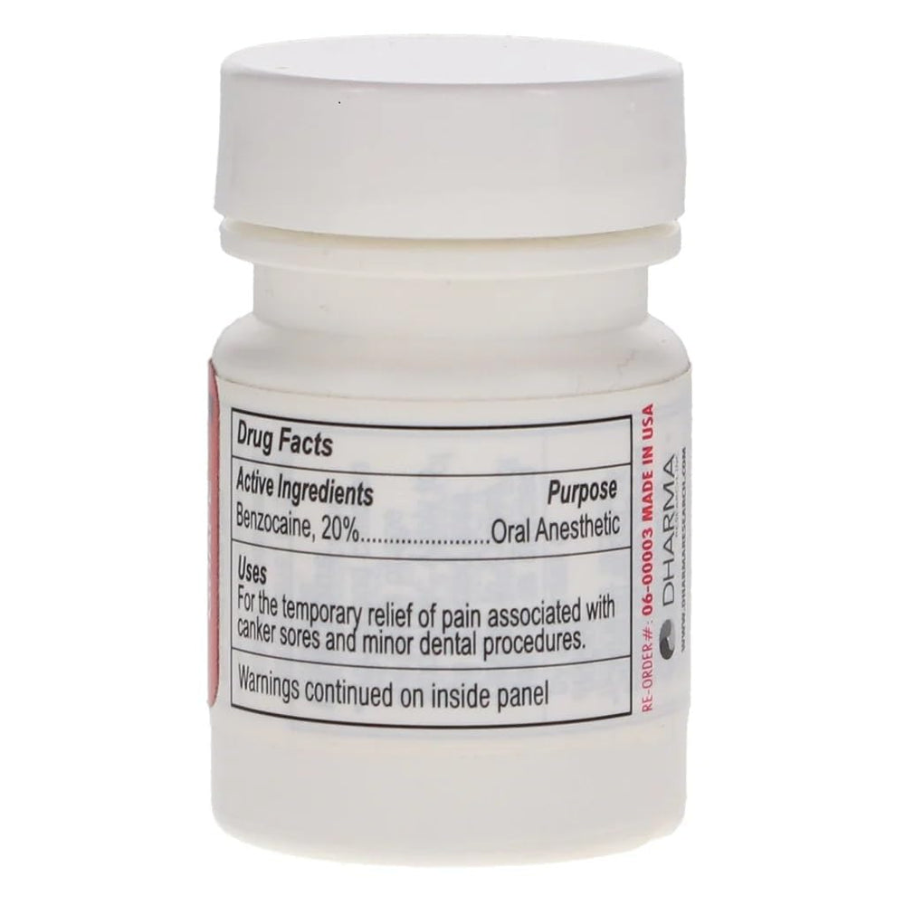 IOLITE gel formula with Xylitol and Vitamin E