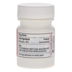 IOLITE gel formula with Xylitol and Vitamin E